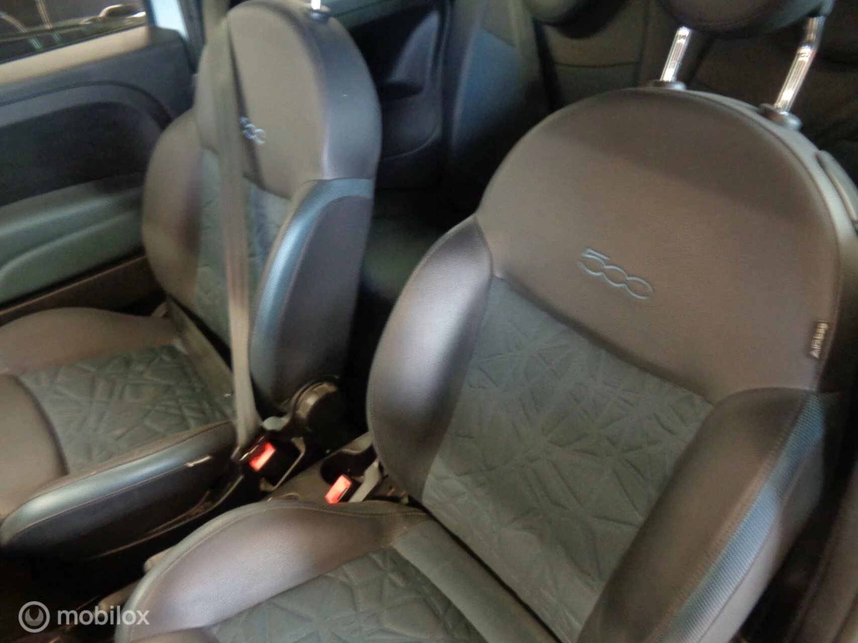 Hoofdafbeelding Fiat 500C