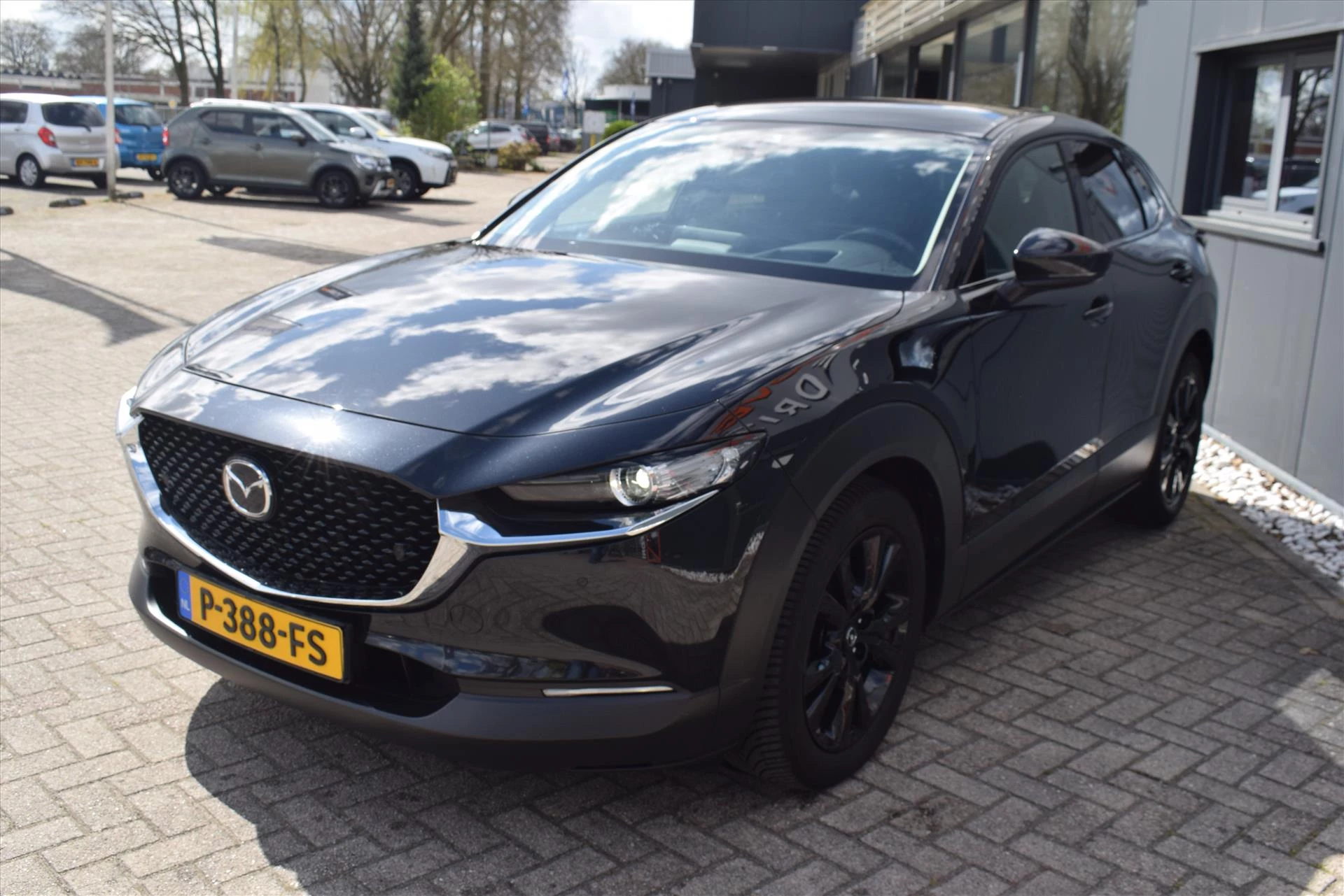 Hoofdafbeelding Mazda CX-30