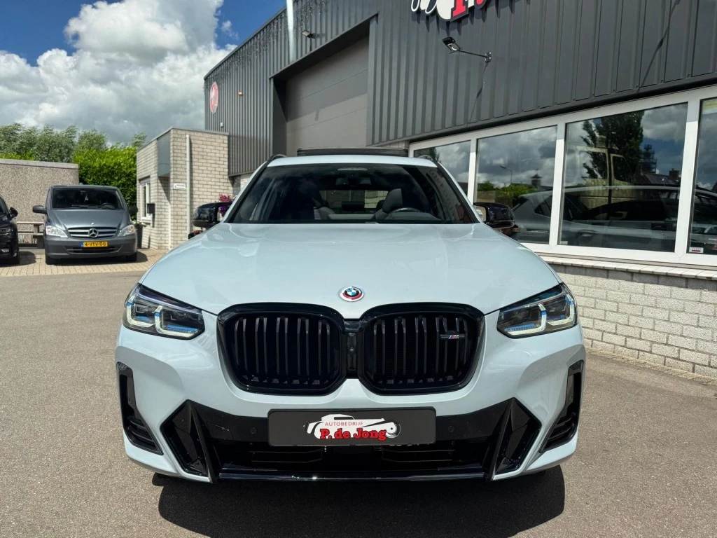 Hoofdafbeelding BMW X3