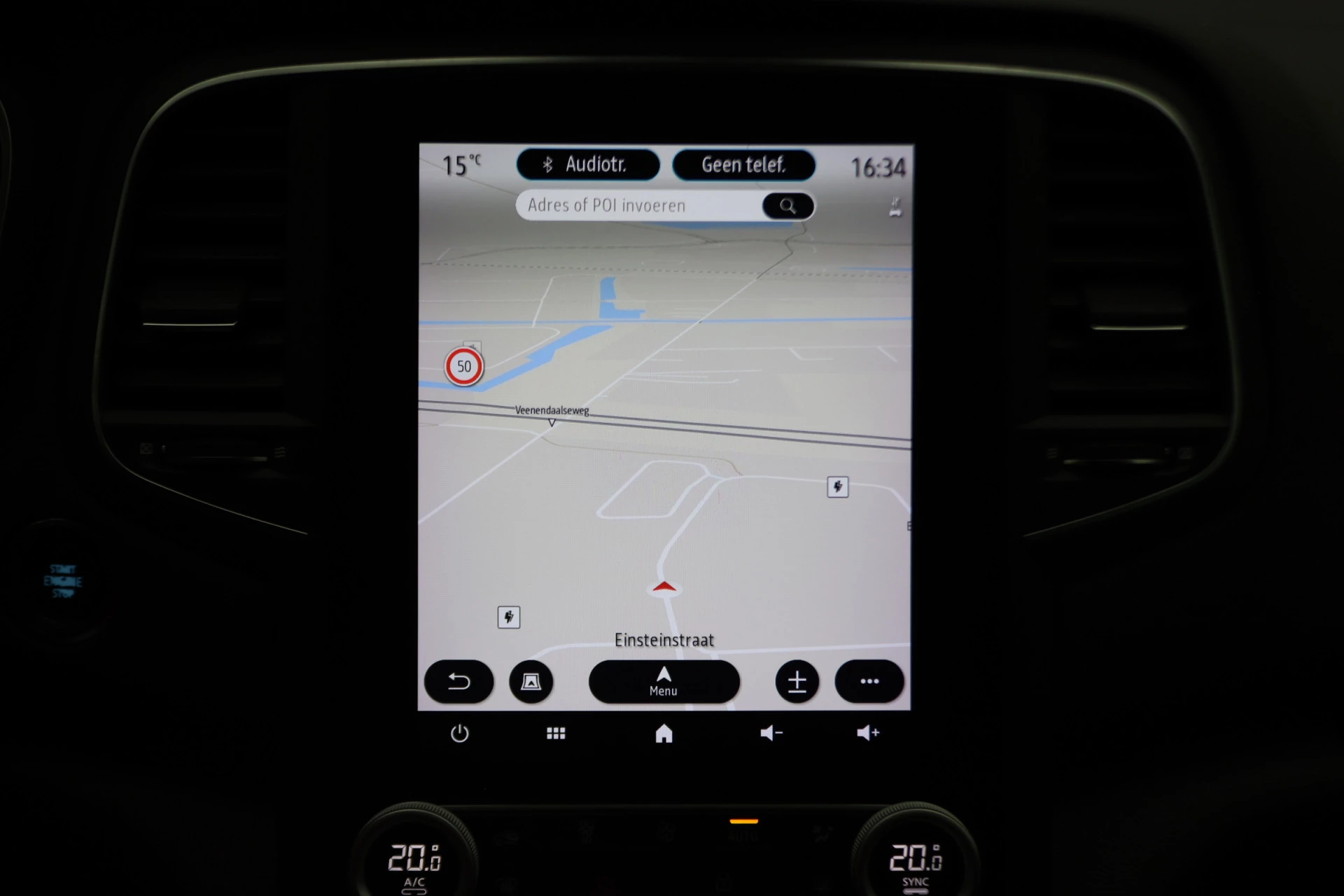 Hoofdafbeelding Renault Megane E-Tech