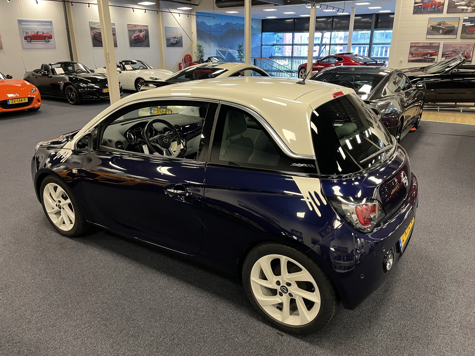 Hoofdafbeelding Opel ADAM