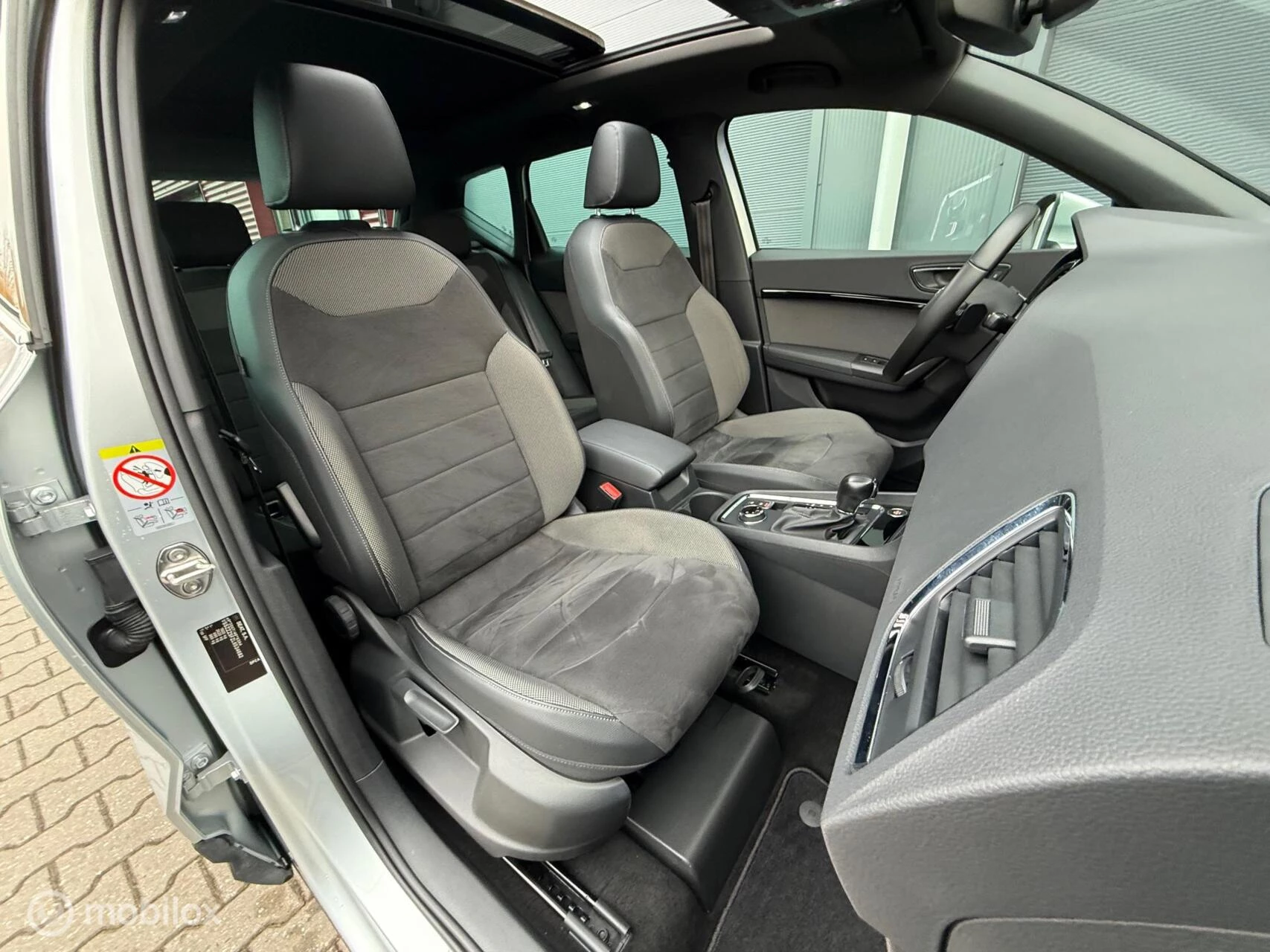 Hoofdafbeelding SEAT Ateca