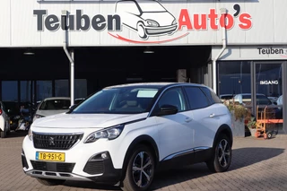 Peugeot 3008 1.6 BlueHDi Blue Lease Premium Apple Carplay, Navigatie, Climate control, Elektrische ramen,