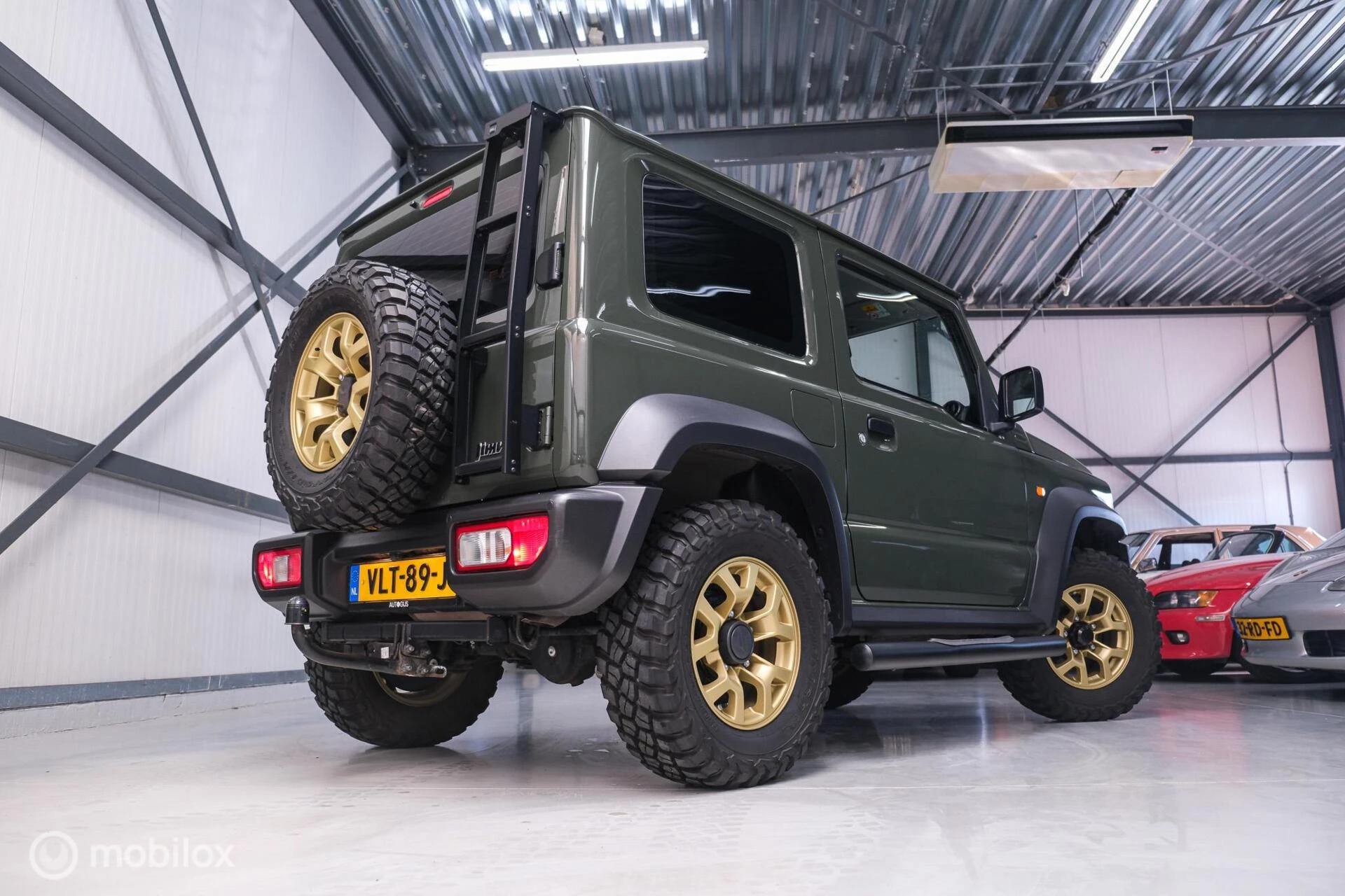 Hoofdafbeelding Suzuki Jimny
