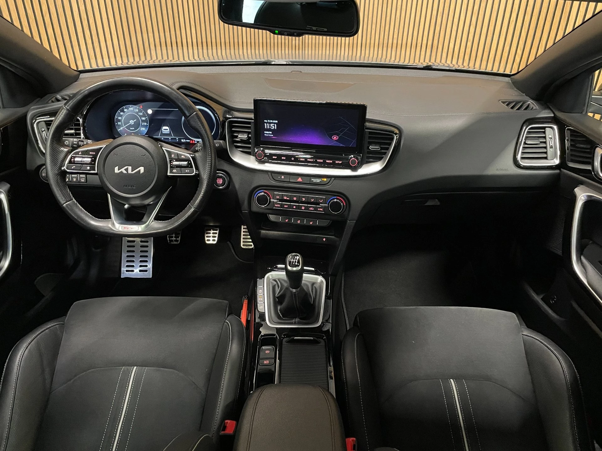 Hoofdafbeelding Kia ProCeed