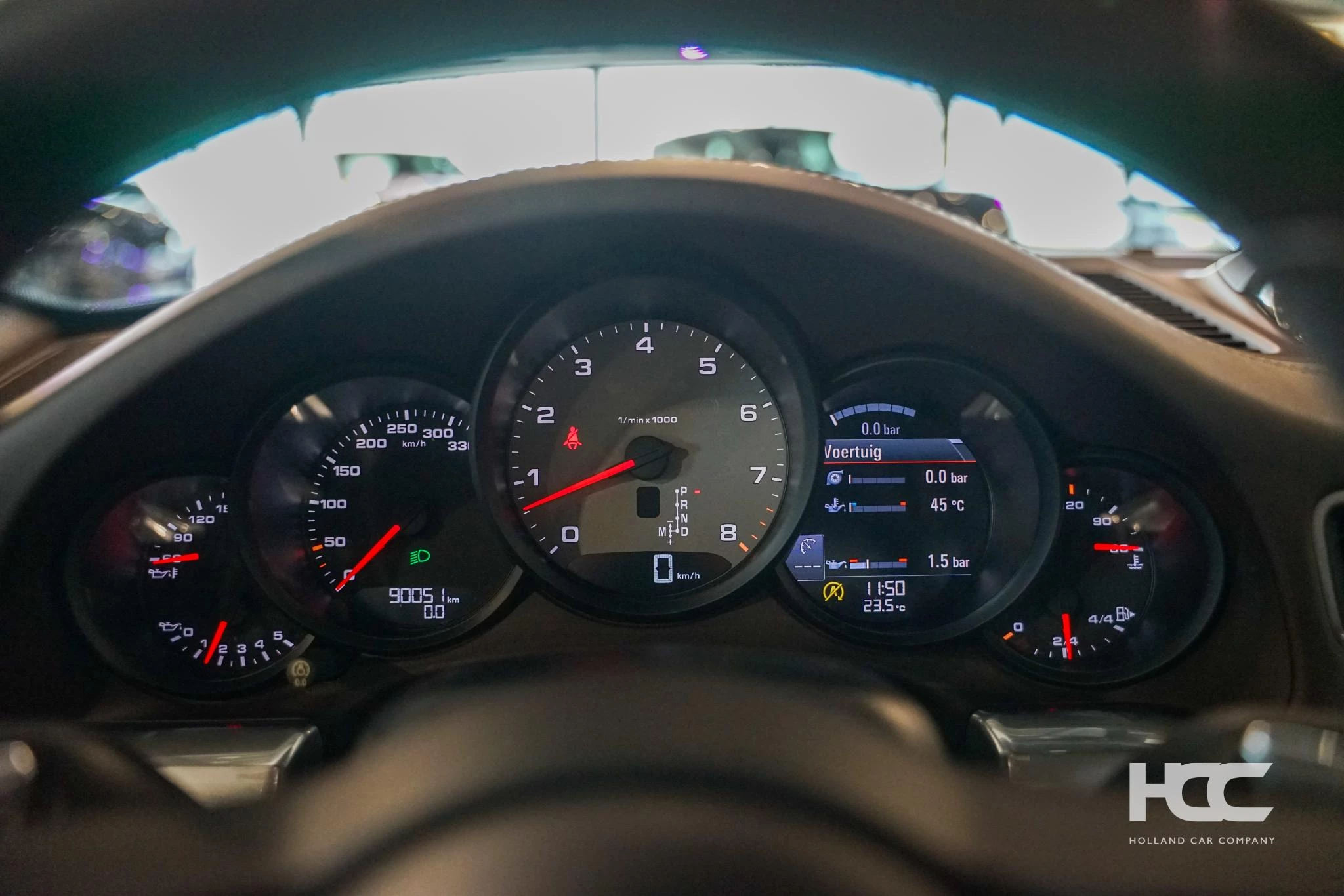 Hoofdafbeelding Porsche 911