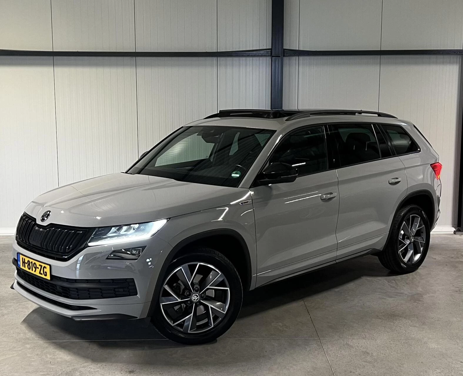 Hoofdafbeelding Škoda Kodiaq