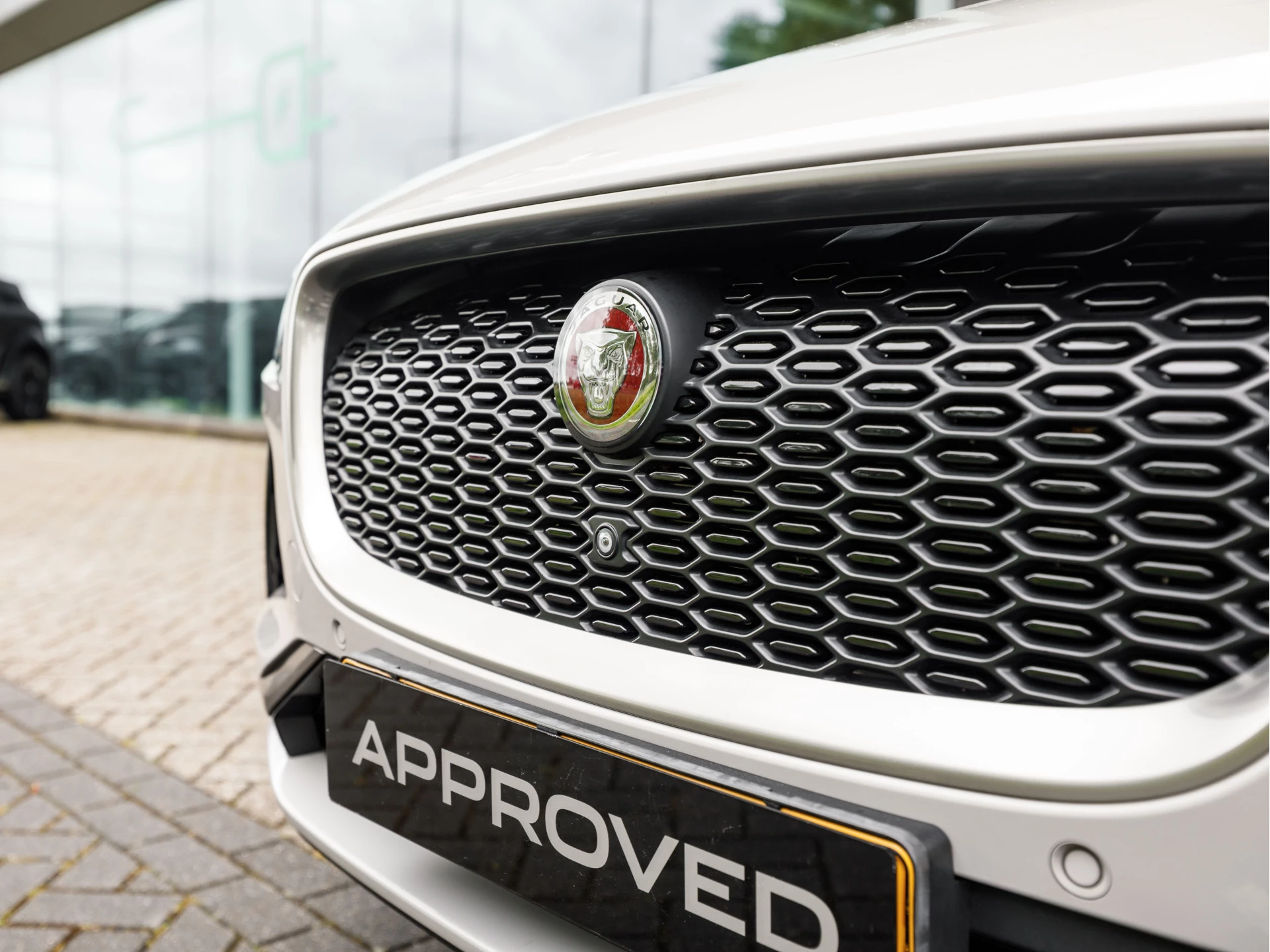 Hoofdafbeelding Jaguar I-PACE