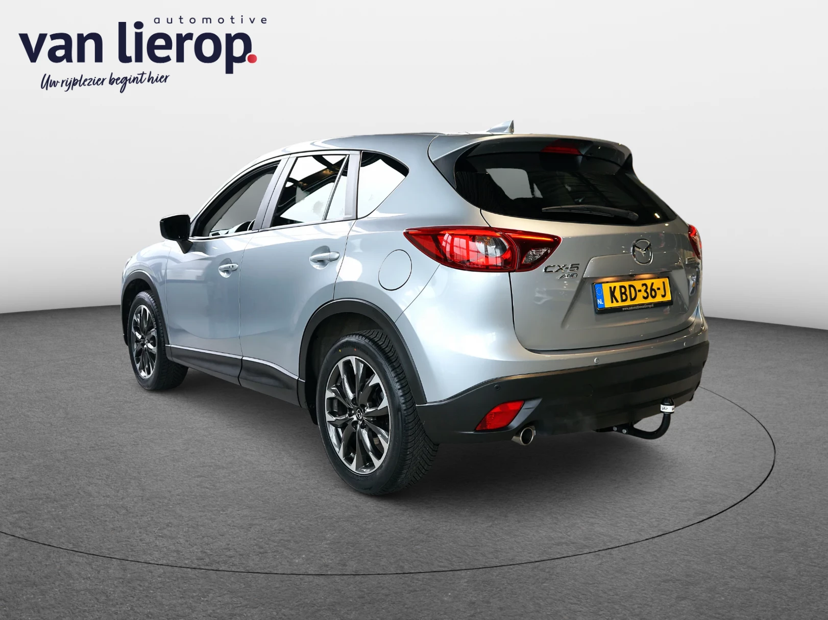 Hoofdafbeelding Mazda CX-5