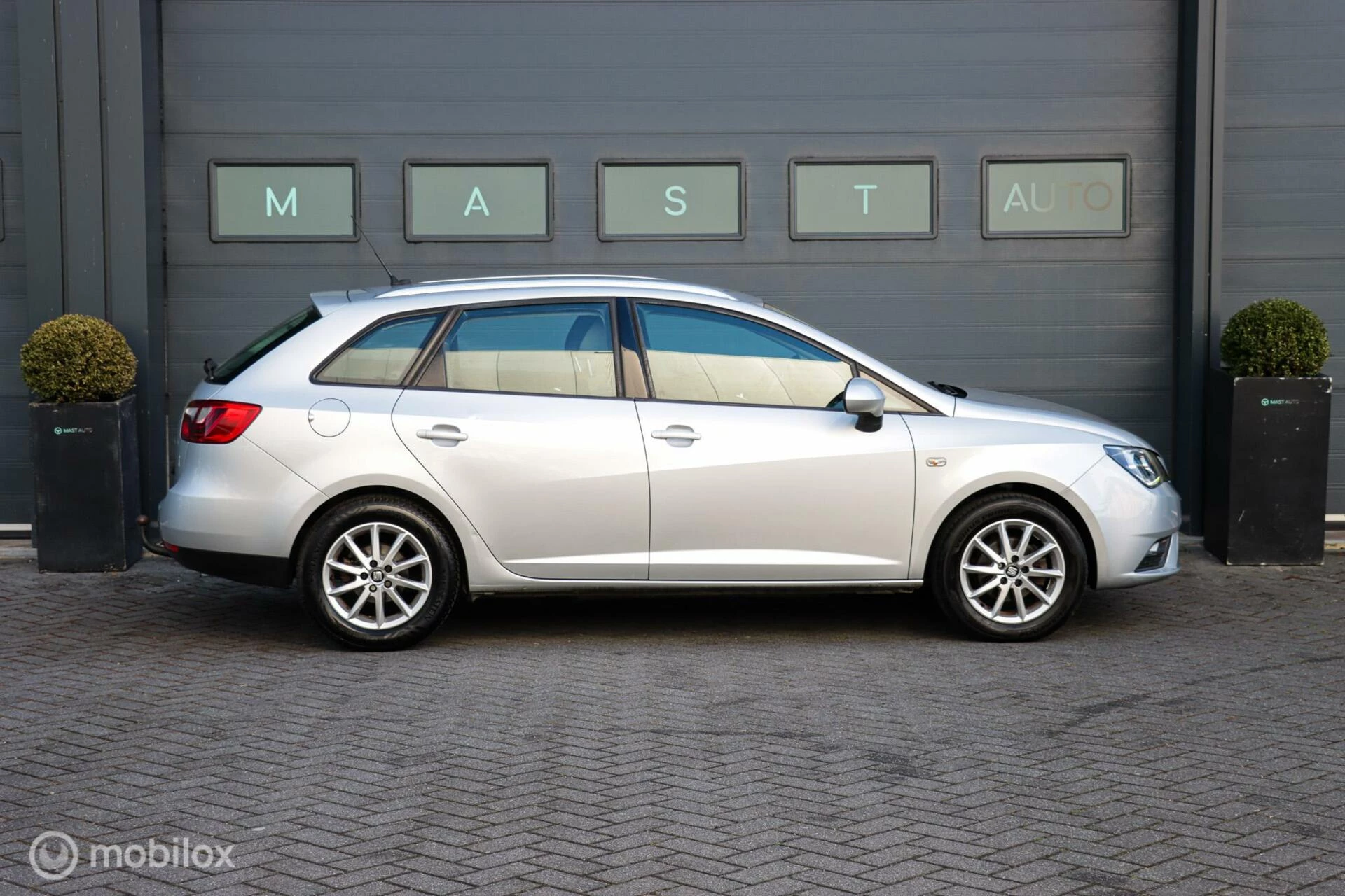 Hoofdafbeelding SEAT Ibiza