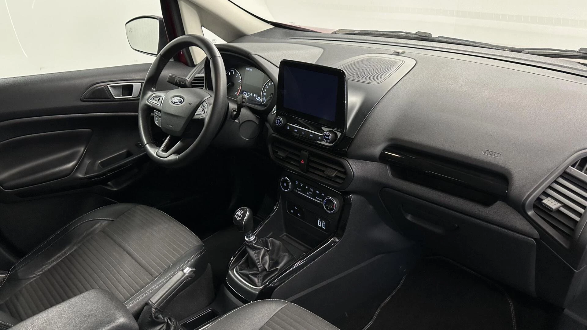 Hoofdafbeelding Ford EcoSport