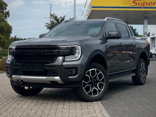 Ford Ranger 3.0 v6 DOUBLE WILDTRAK STANDKACHEL ELEKTRISCH ROLLUIK