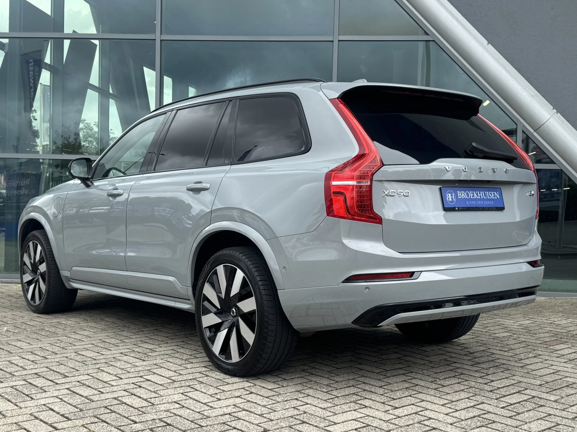 Hoofdafbeelding Volvo XC90
