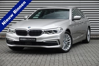 BMW 5 Serie 530e iPerformance eDrive Edition | Schuif-Kanteldak | HUD | Memory | ACC | Adaptieve |