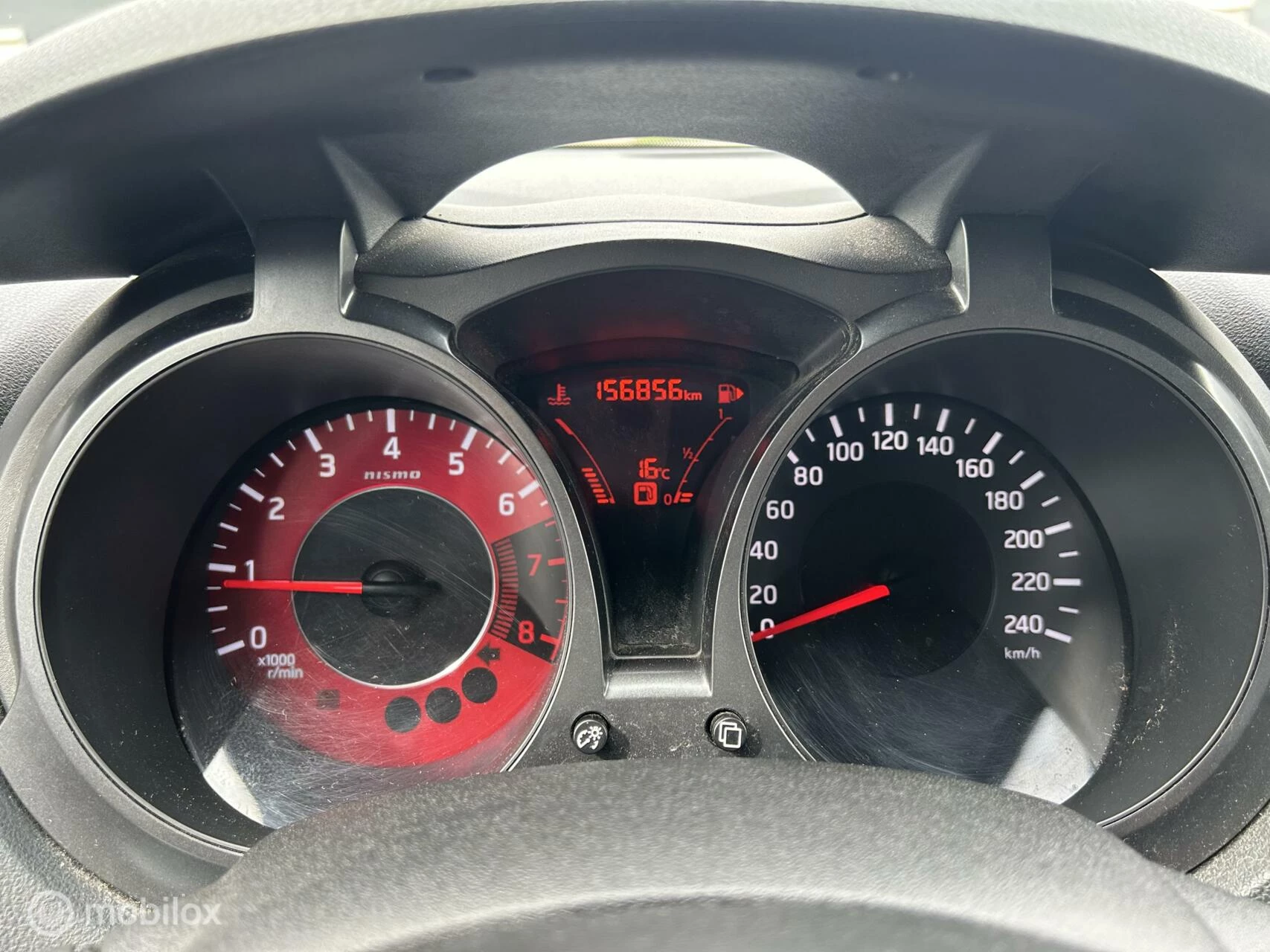 Hoofdafbeelding Nissan Juke