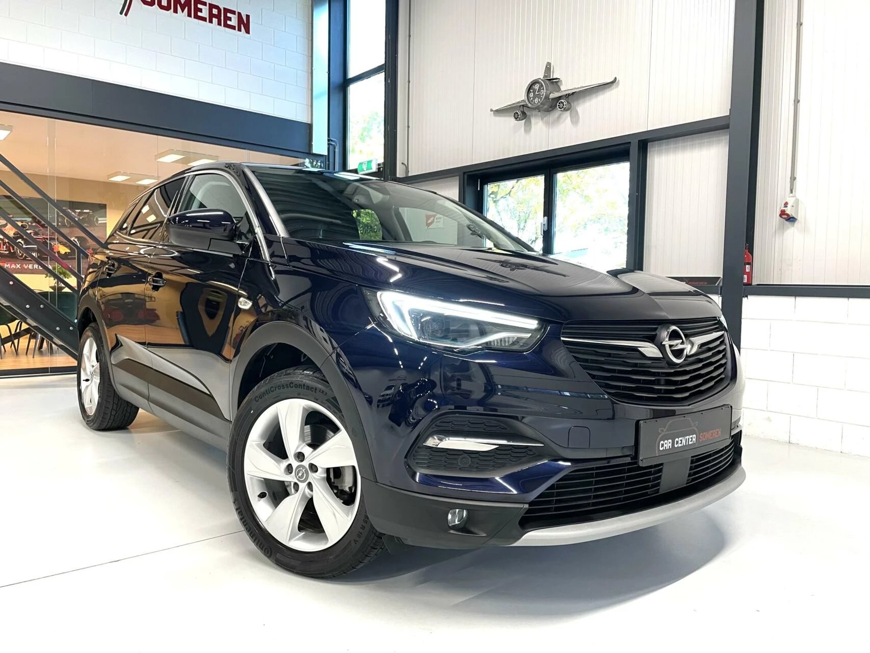 Hoofdafbeelding Opel Grandland X