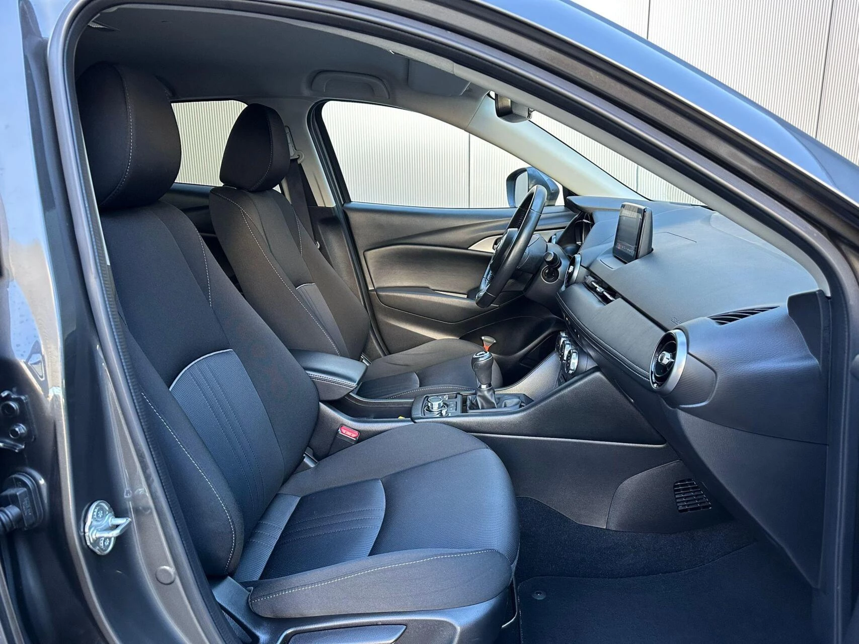 Hoofdafbeelding Mazda CX-3