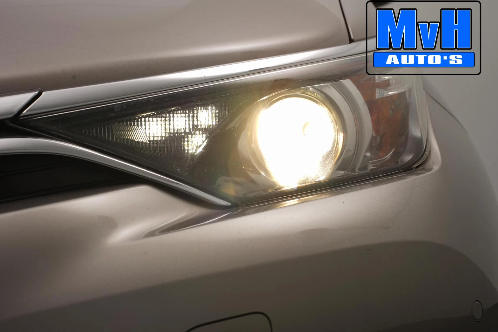 Hoofdafbeelding Toyota Auris