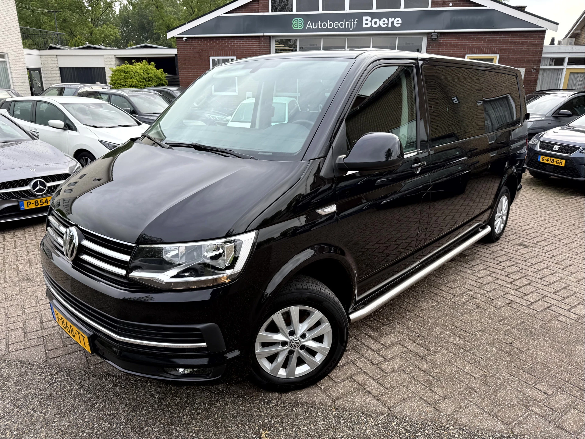 Hoofdafbeelding Volkswagen Transporter