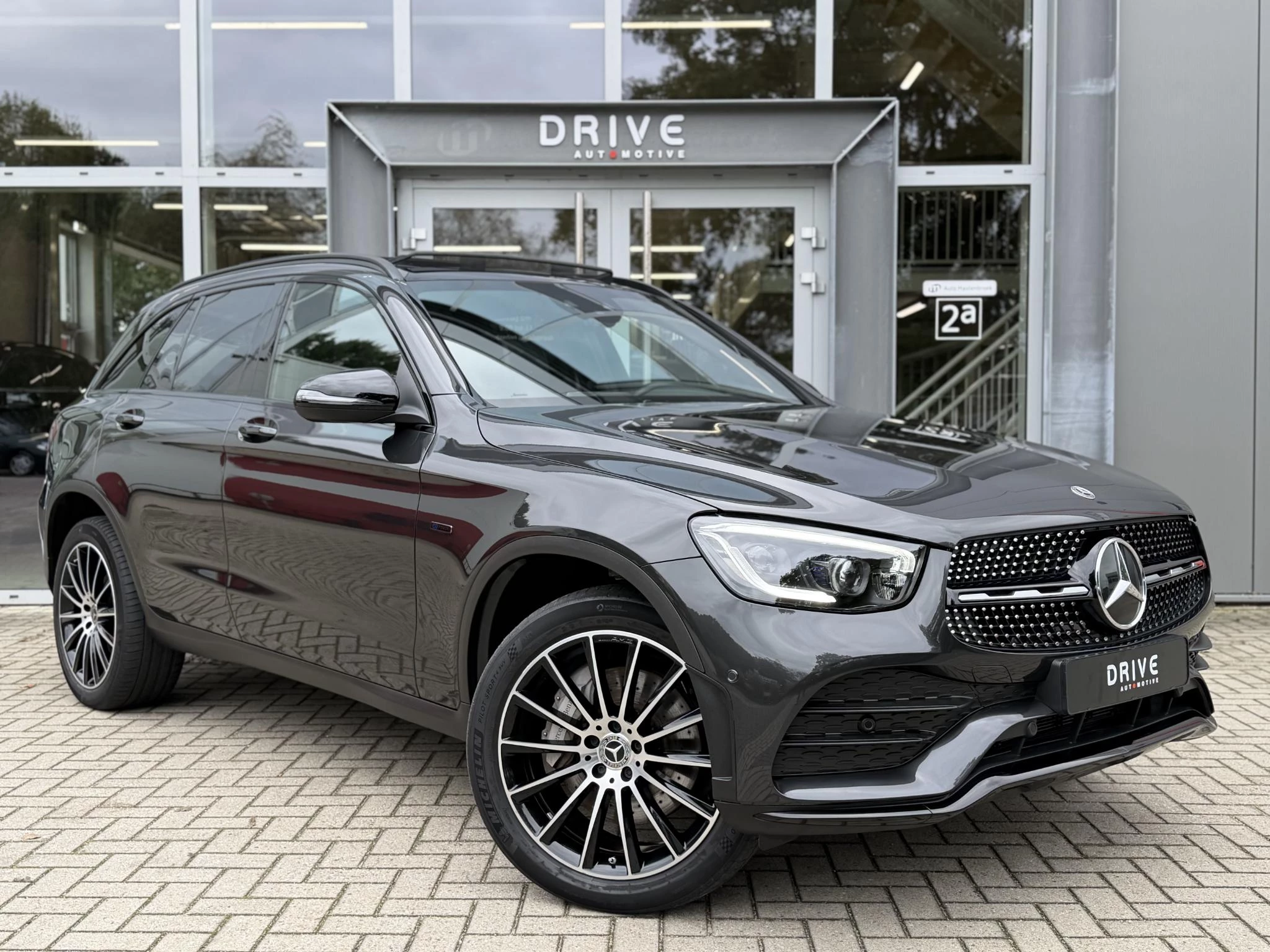 Hoofdafbeelding Mercedes-Benz GLC