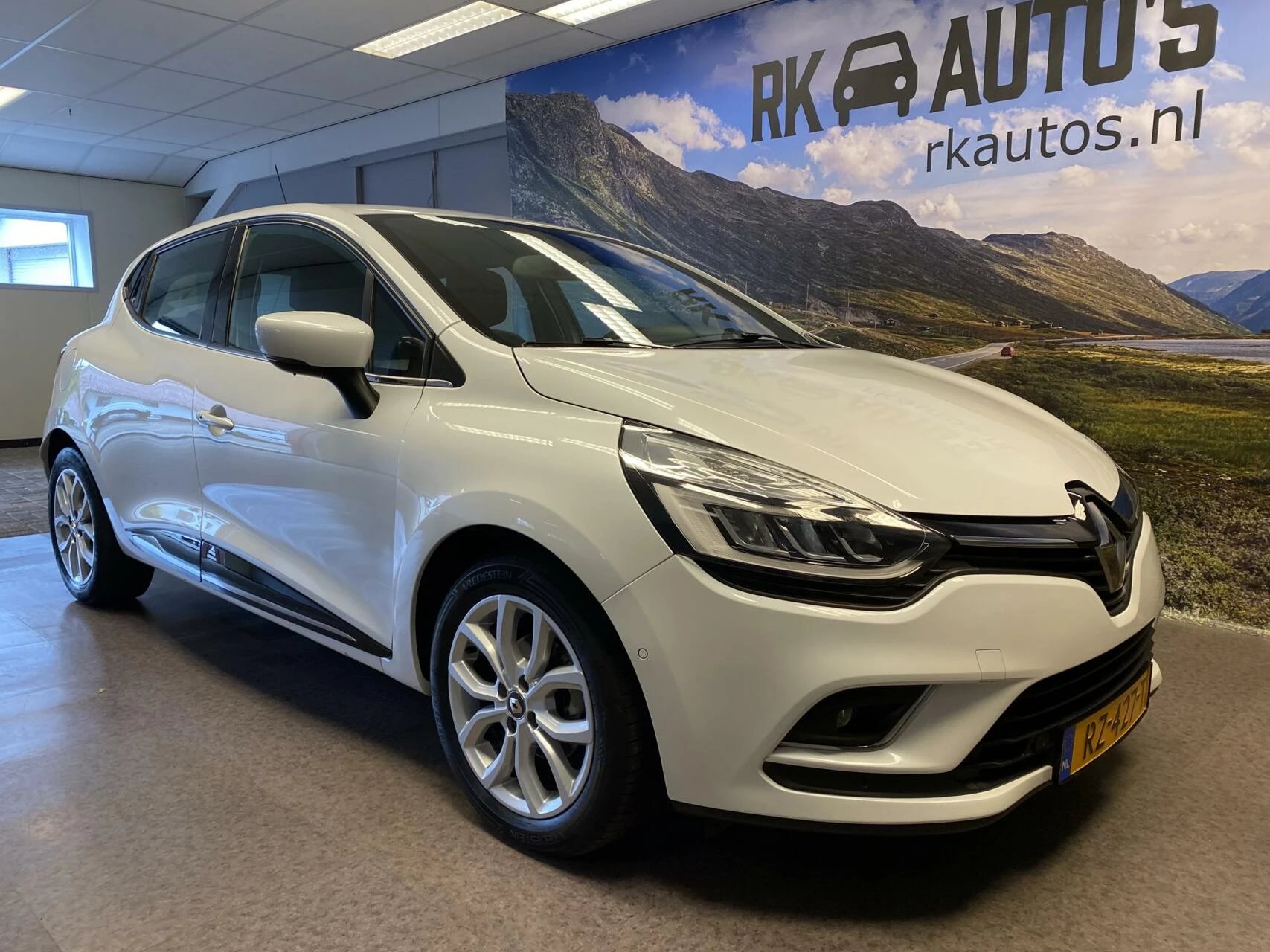 Hoofdafbeelding Renault Clio