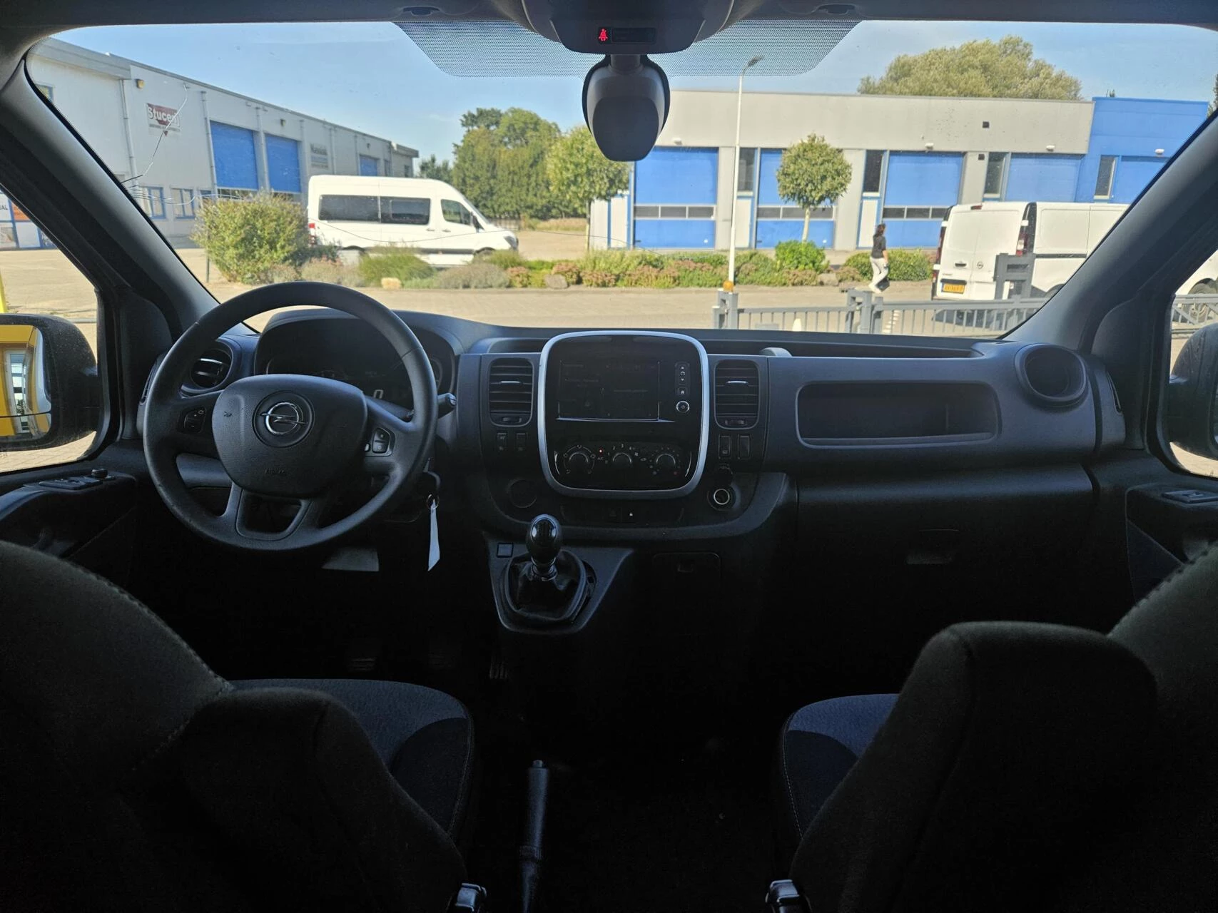 Hoofdafbeelding Opel Vivaro
