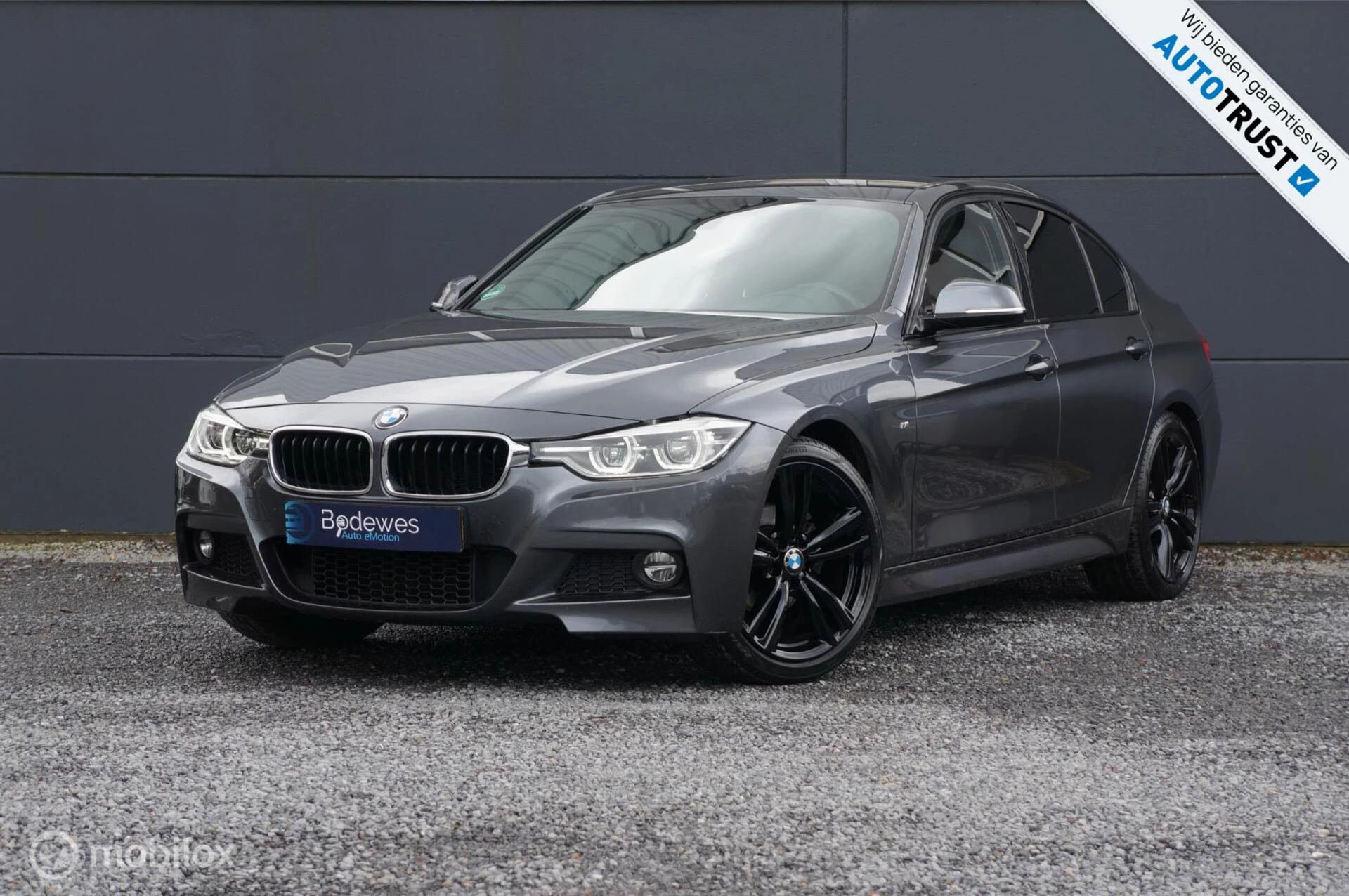 Hoofdafbeelding BMW 3 Serie