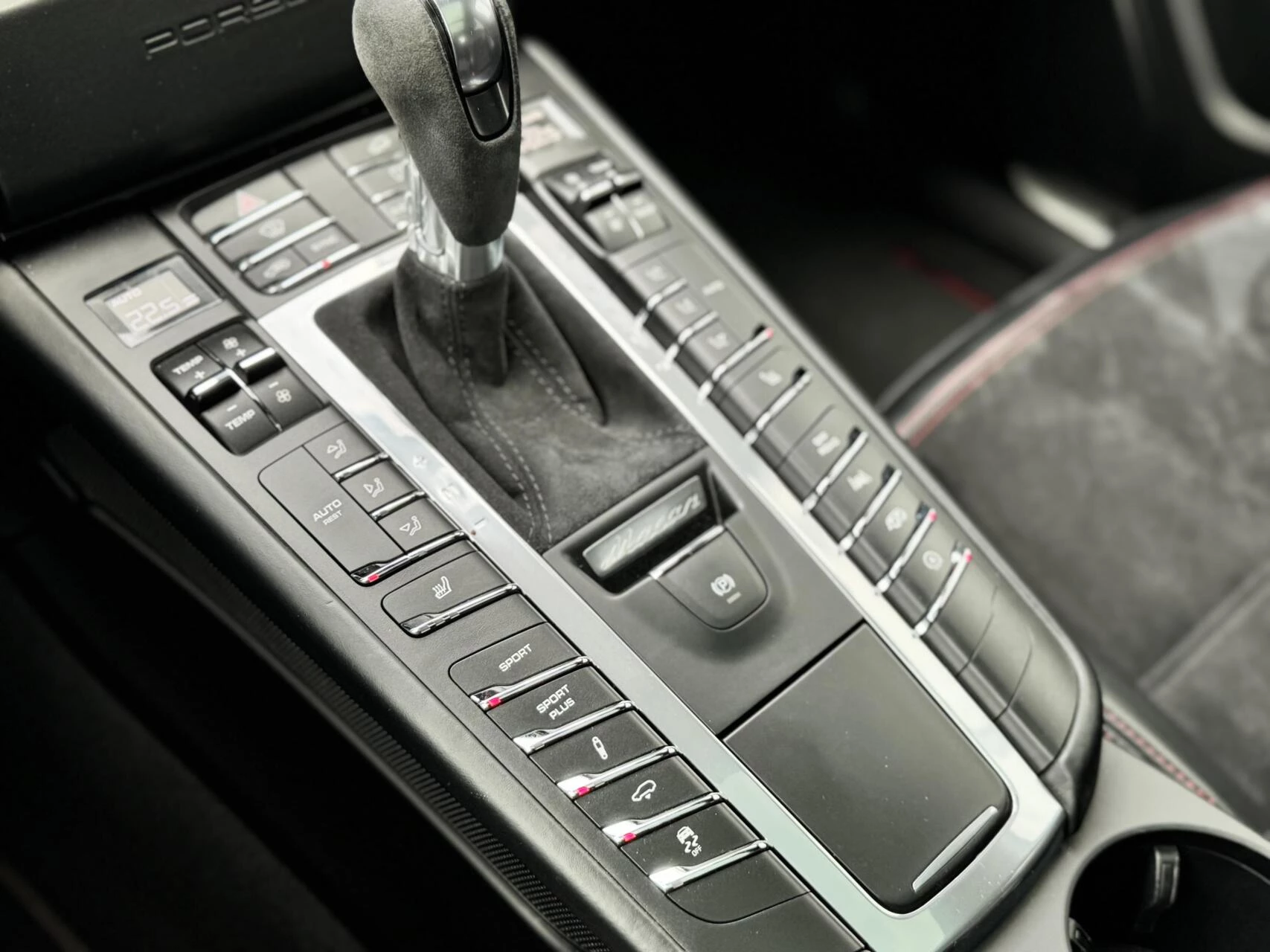 Hoofdafbeelding Porsche Macan