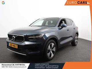 Volvo XC40 1.5 T4 Recharge Inscription Navigatie Apple Carplay/ Android Auto Camera Parkeersensoren achter Adaptive Cruise Control Full Led Virtual Cockpit Climate Control Lichtmetalen velgen