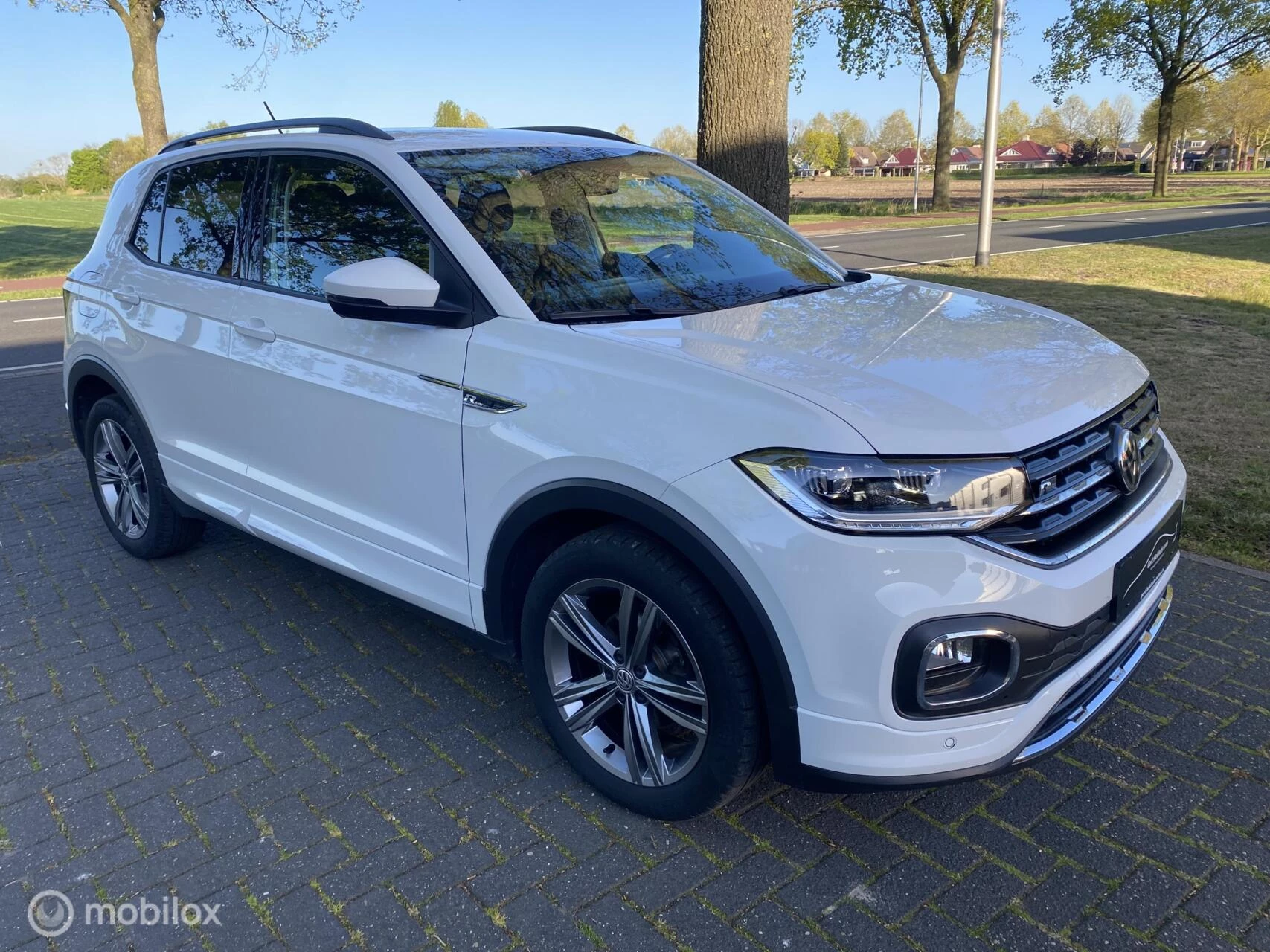 Hoofdafbeelding Volkswagen T-Cross