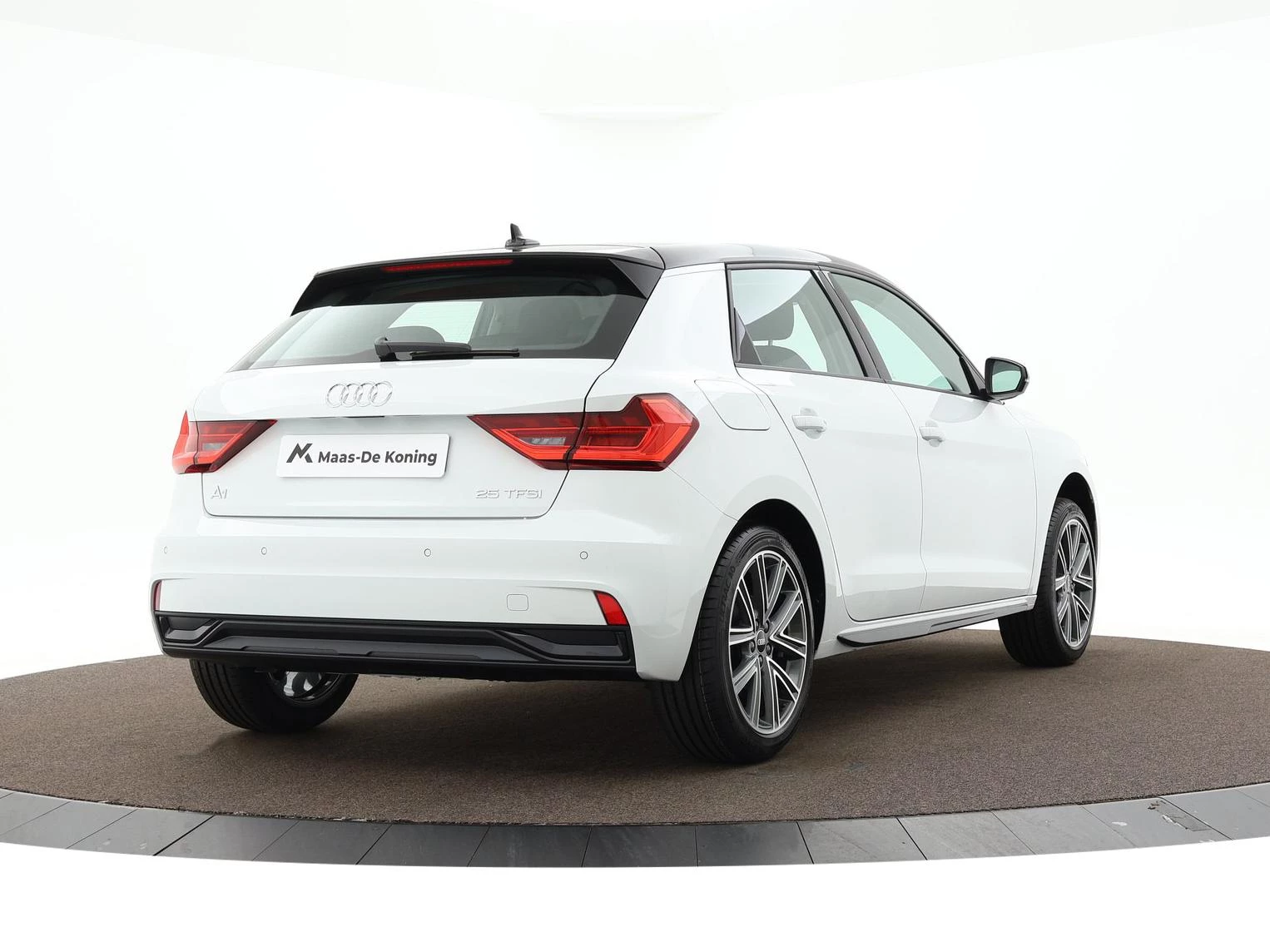 Hoofdafbeelding Audi A1