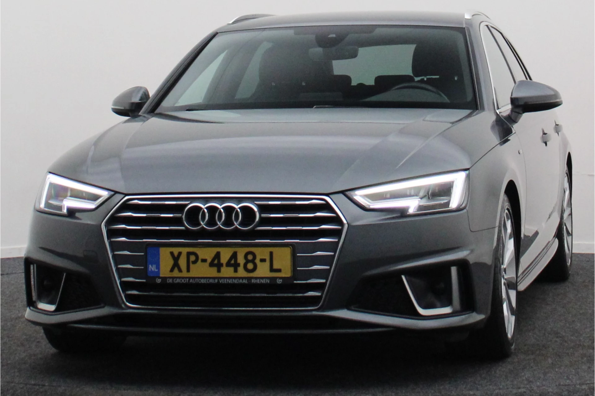 Hoofdafbeelding Audi A4
