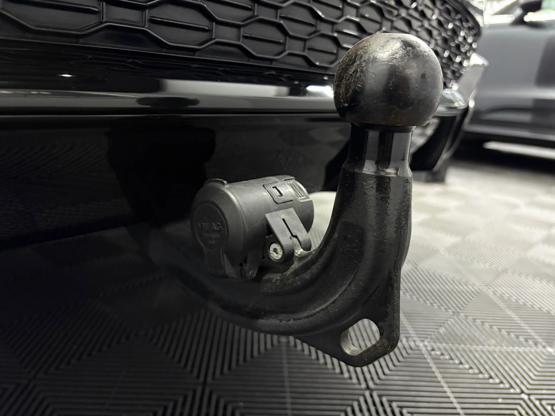 Hoofdafbeelding Audi RSQ8