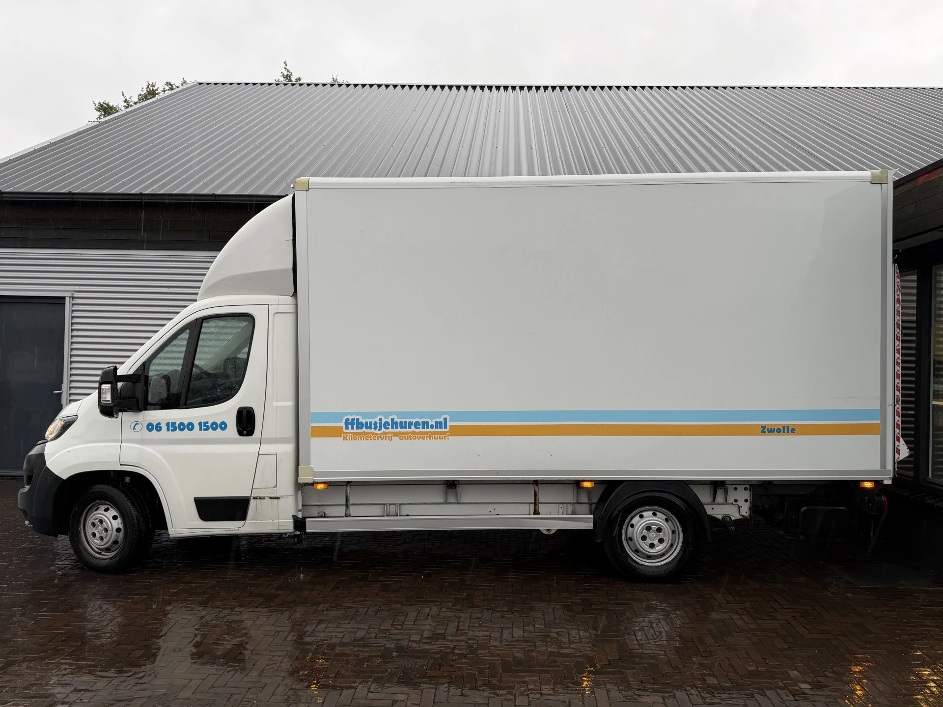 Hoofdafbeelding Peugeot Boxer