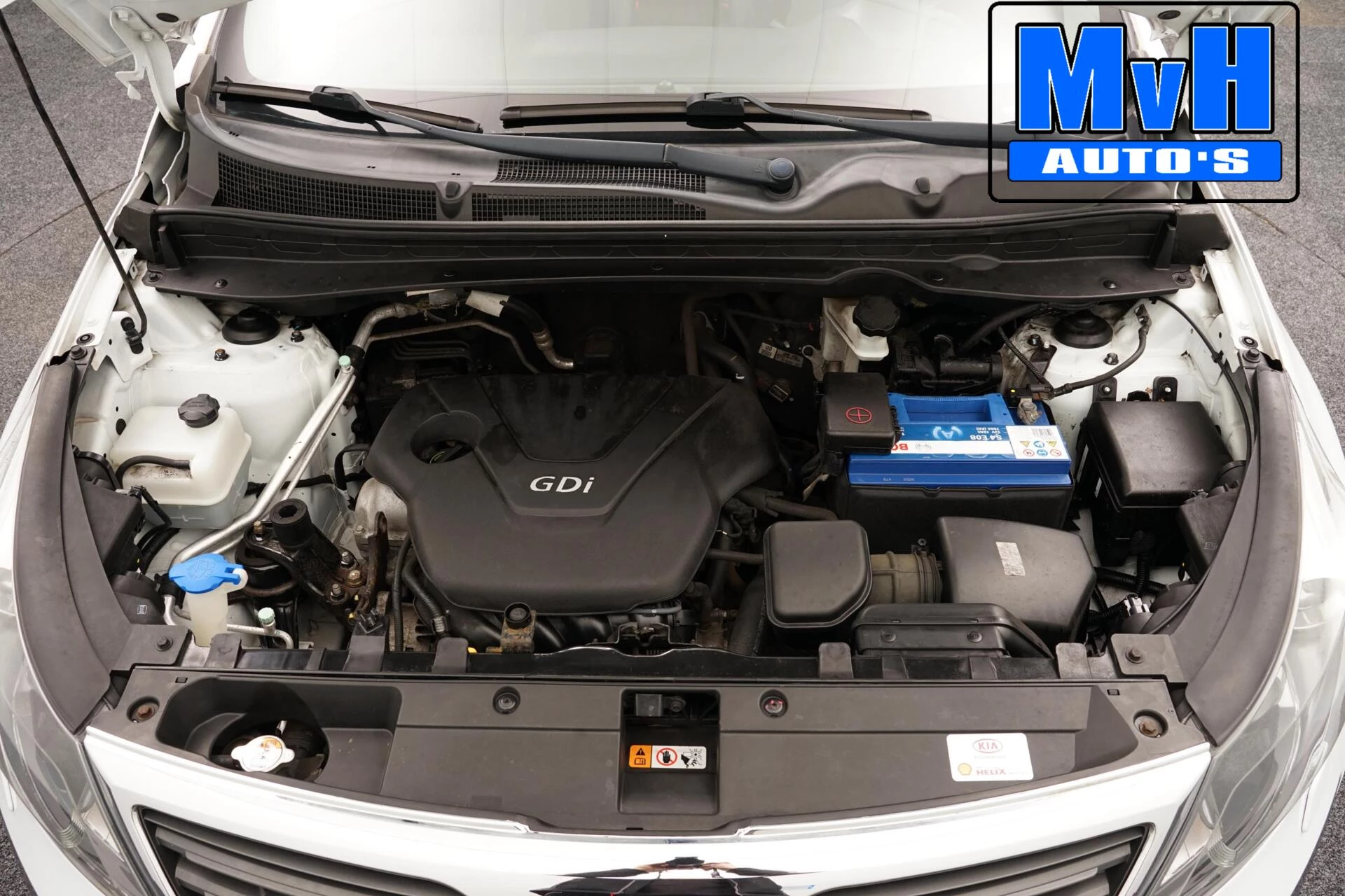 Hoofdafbeelding Kia Sportage