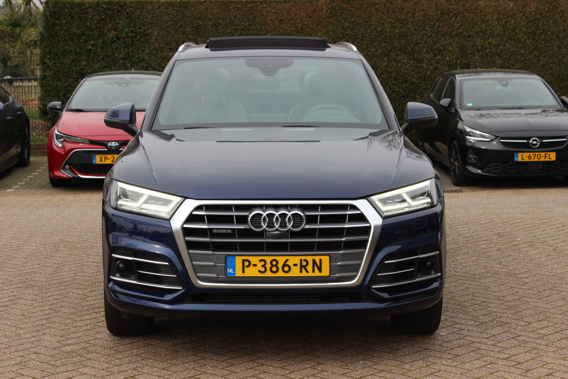 Hoofdafbeelding Audi Q5