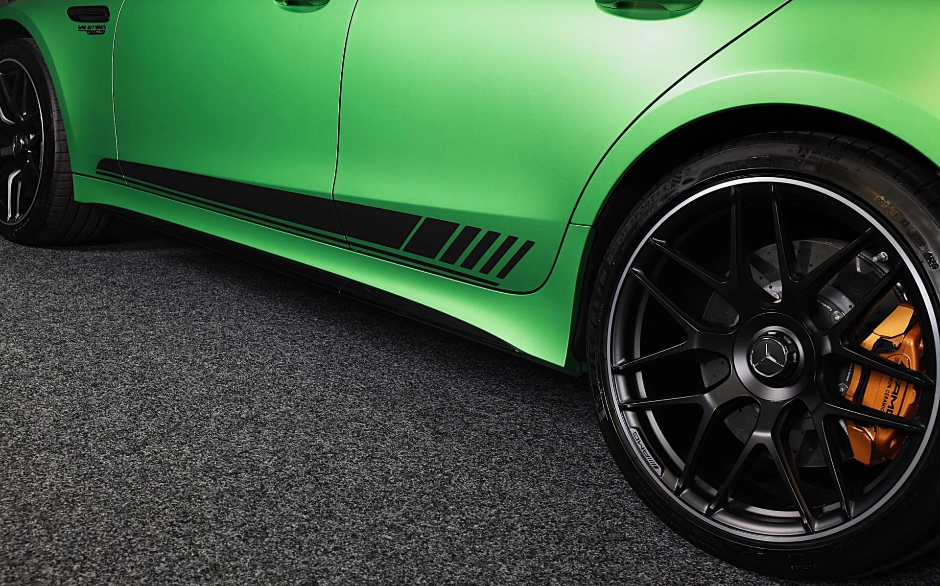 Hoofdafbeelding Mercedes-AMG GT