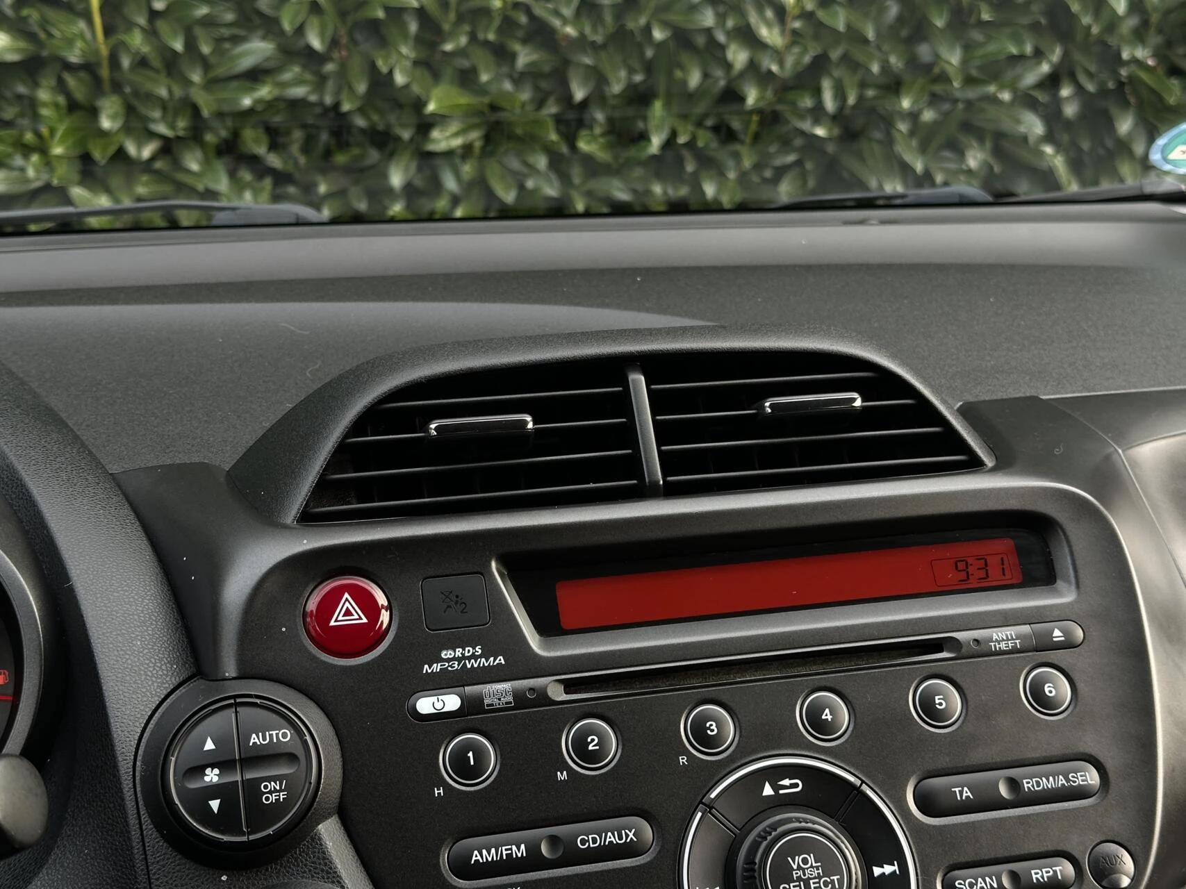 Hoofdafbeelding Honda Jazz