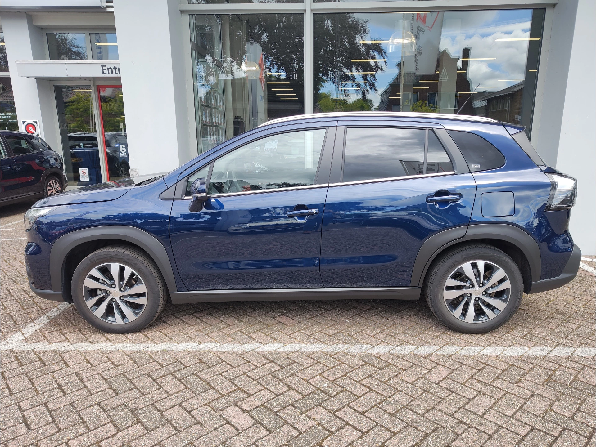Hoofdafbeelding Suzuki S-Cross