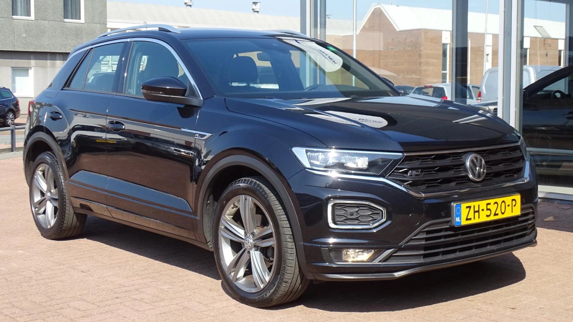 Hoofdafbeelding Volkswagen T-Roc