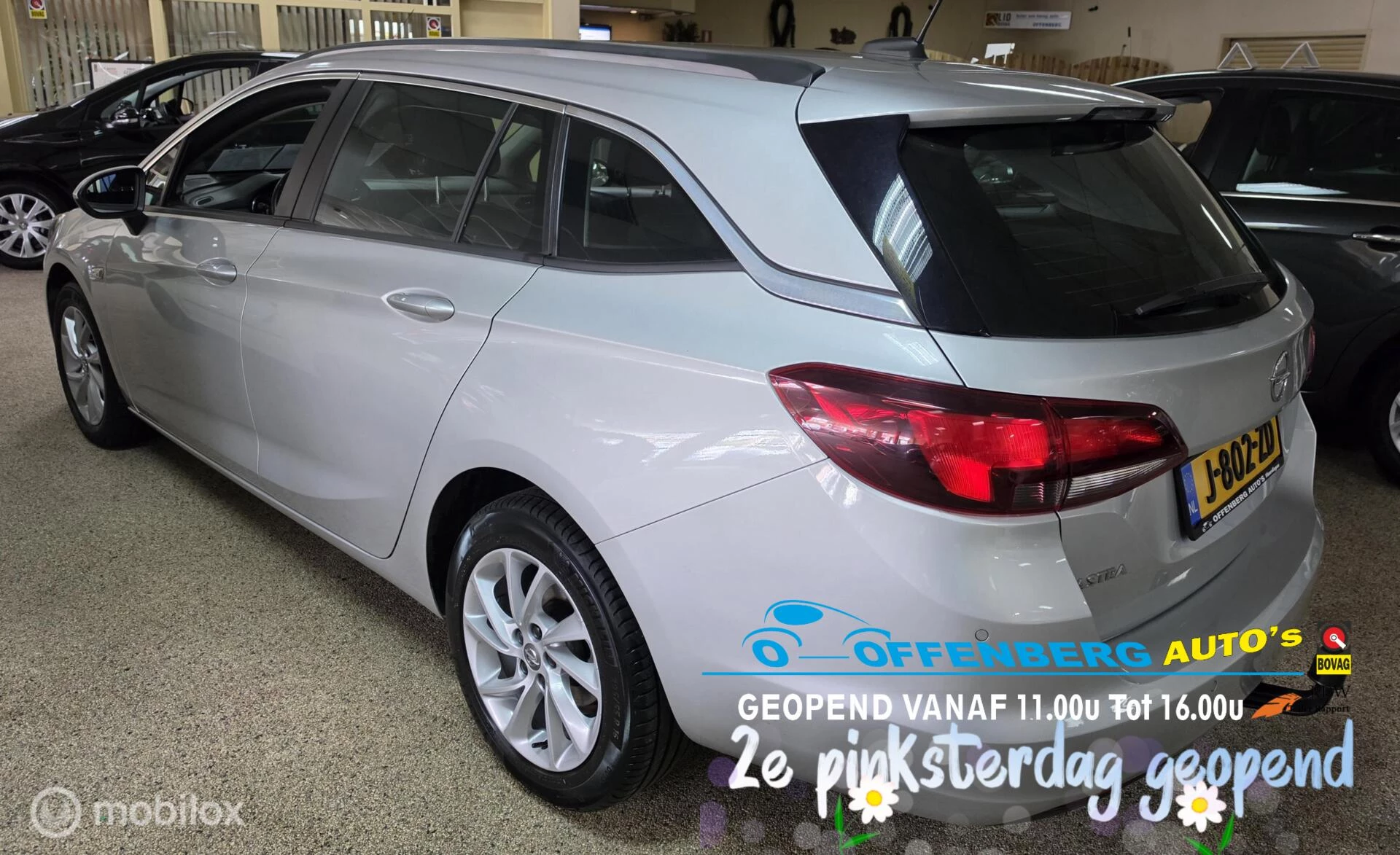 Hoofdafbeelding Opel Astra