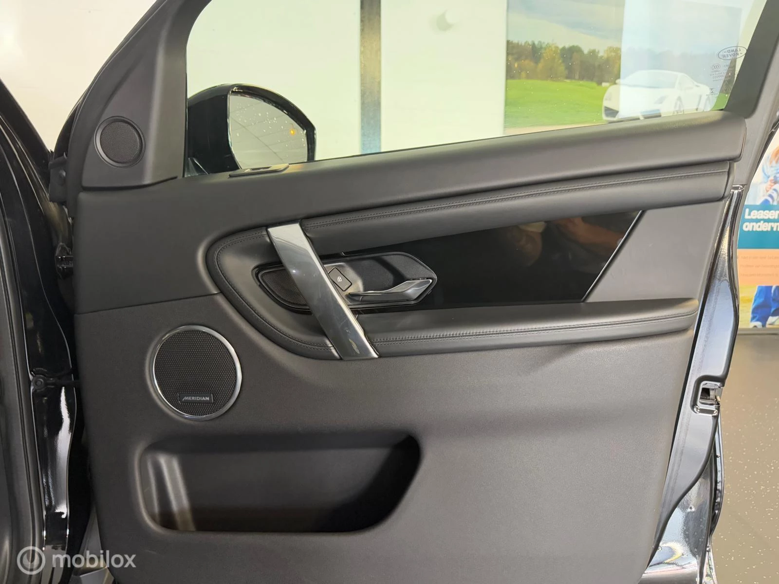 Hoofdafbeelding Land Rover Discovery Sport
