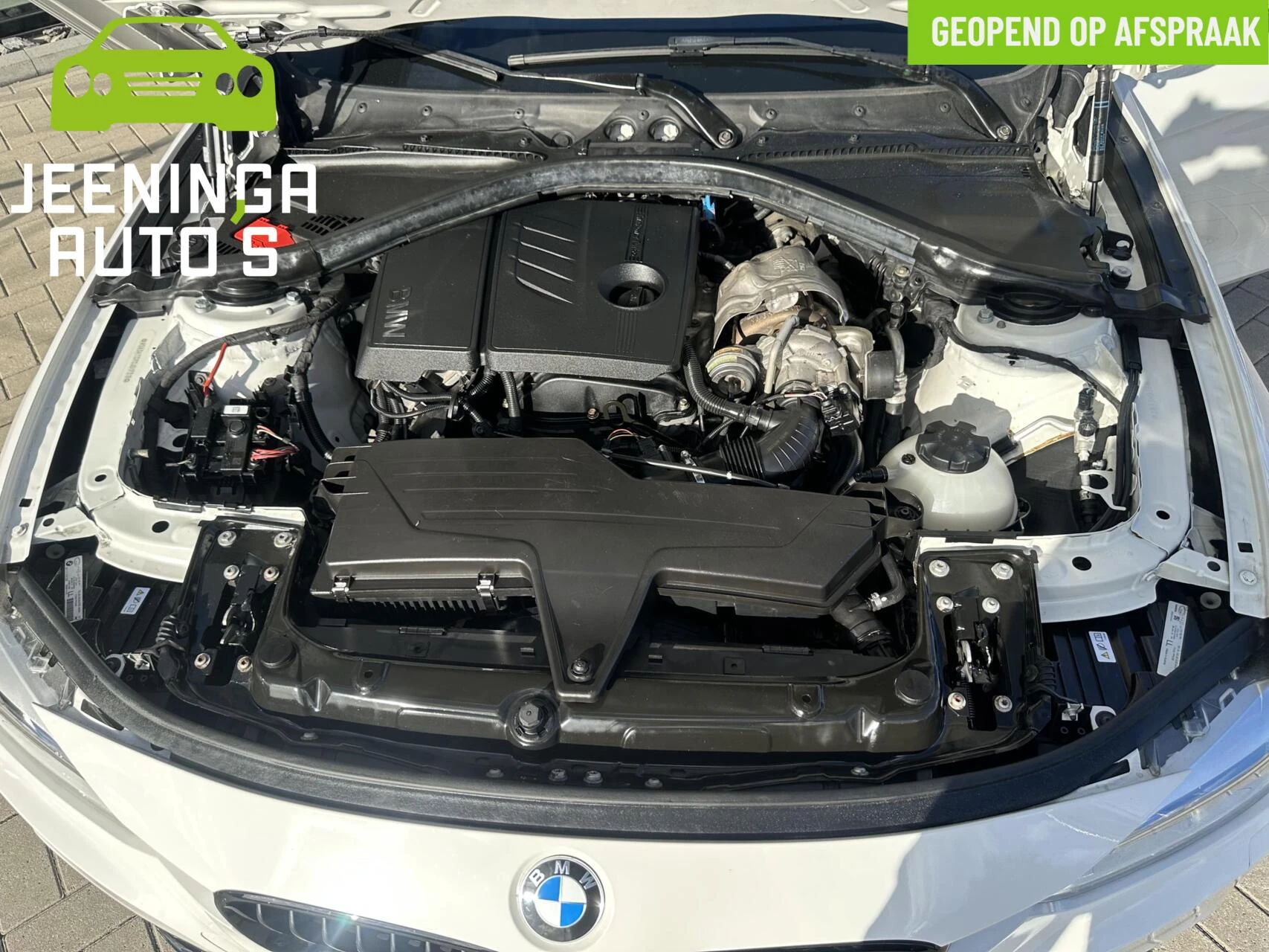 Hoofdafbeelding BMW 3 Serie