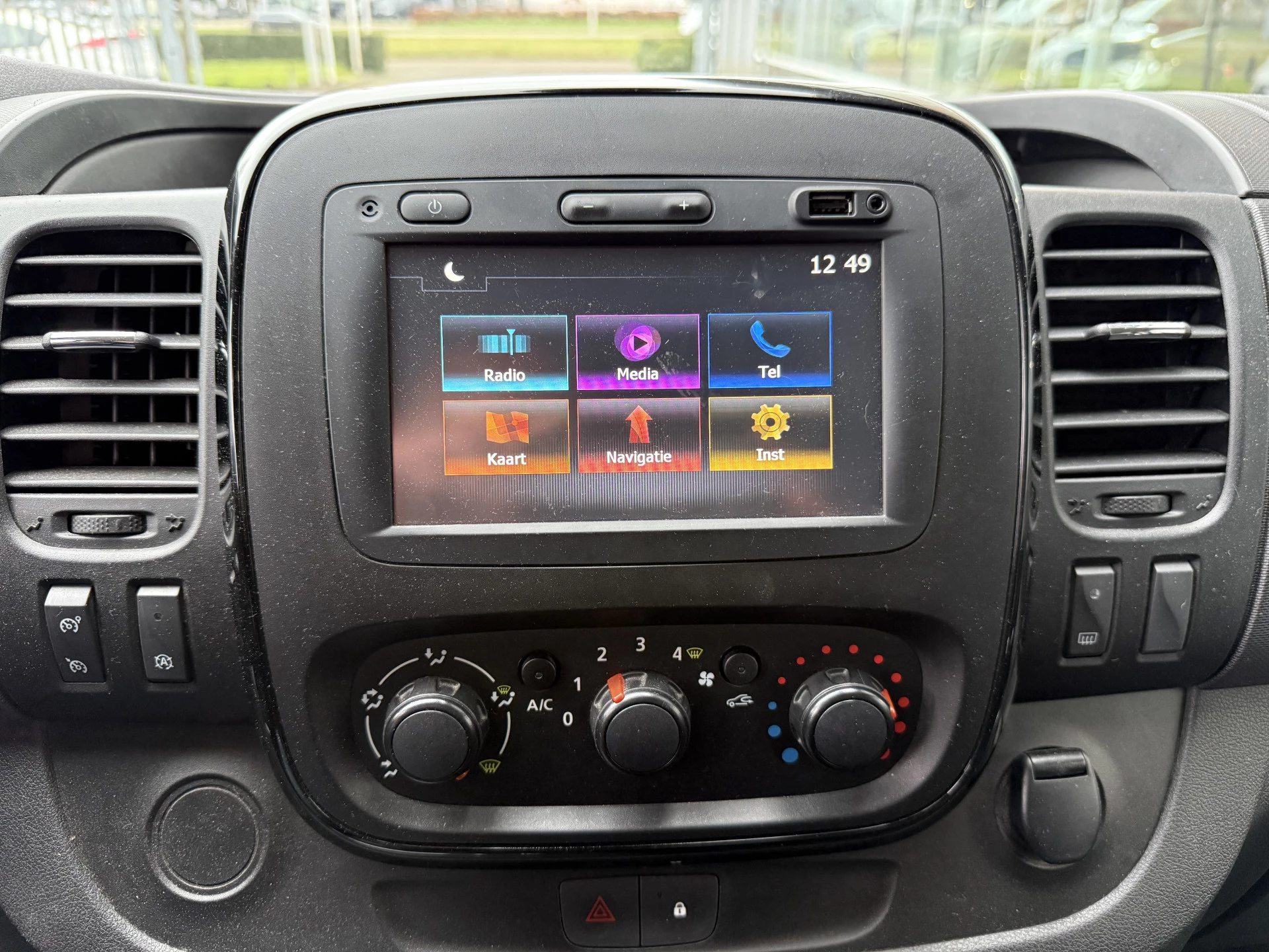 Hoofdafbeelding Opel Vivaro