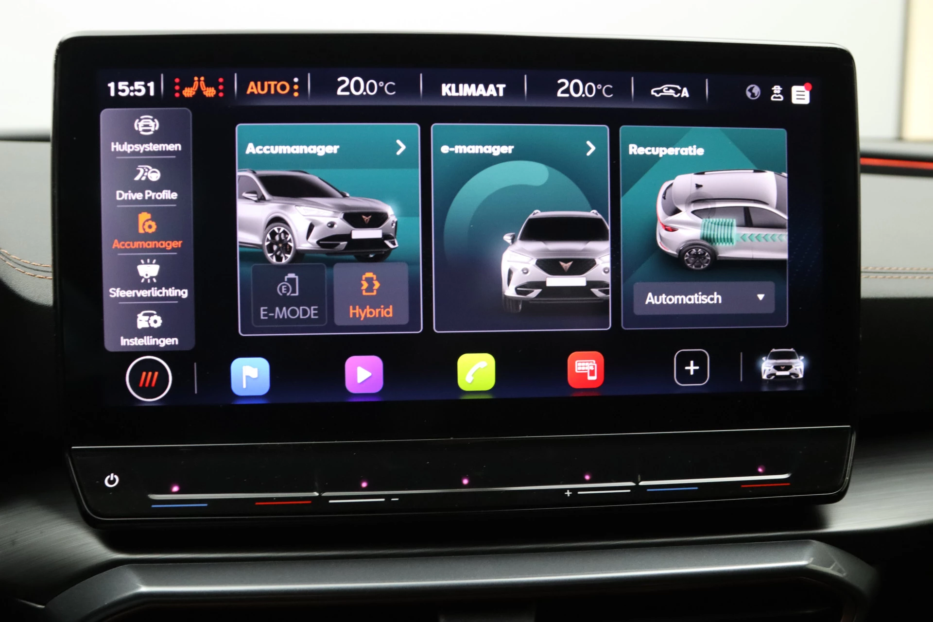 Hoofdafbeelding CUPRA Formentor