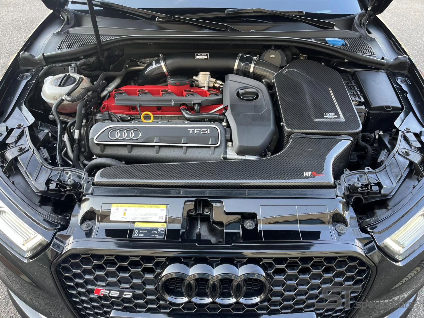 Hoofdafbeelding Audi RS3