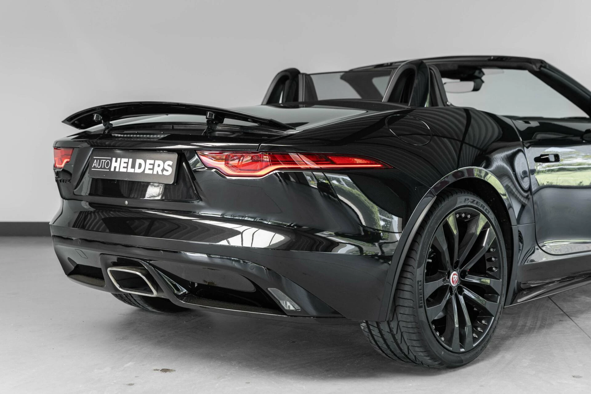 Hoofdafbeelding Jaguar F-Type
