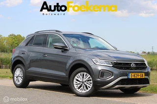 Volkswagen T-Roc 1.0 TSI Life Business FACELIFT LANE ASSIST STOELVW
