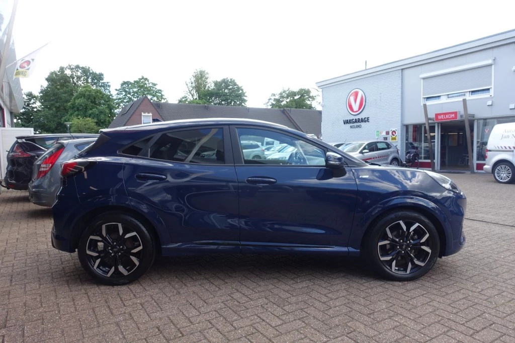 Hoofdafbeelding Ford Puma