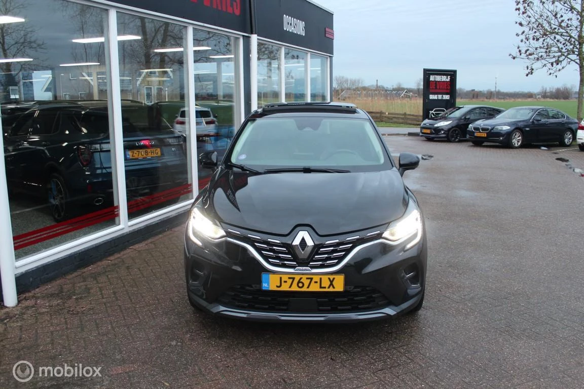 Hoofdafbeelding Renault Captur